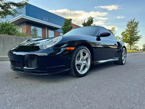 2004 Porsche 911 Turbo