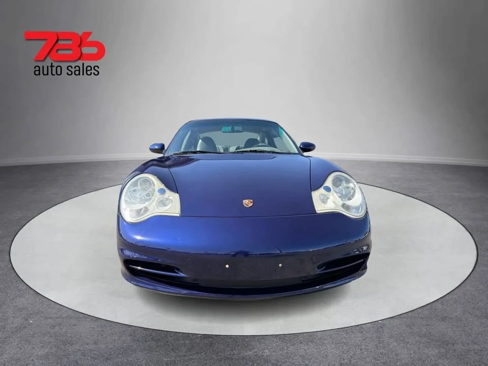 2004 Porsche 996 Carrera - Image 7 of 20
