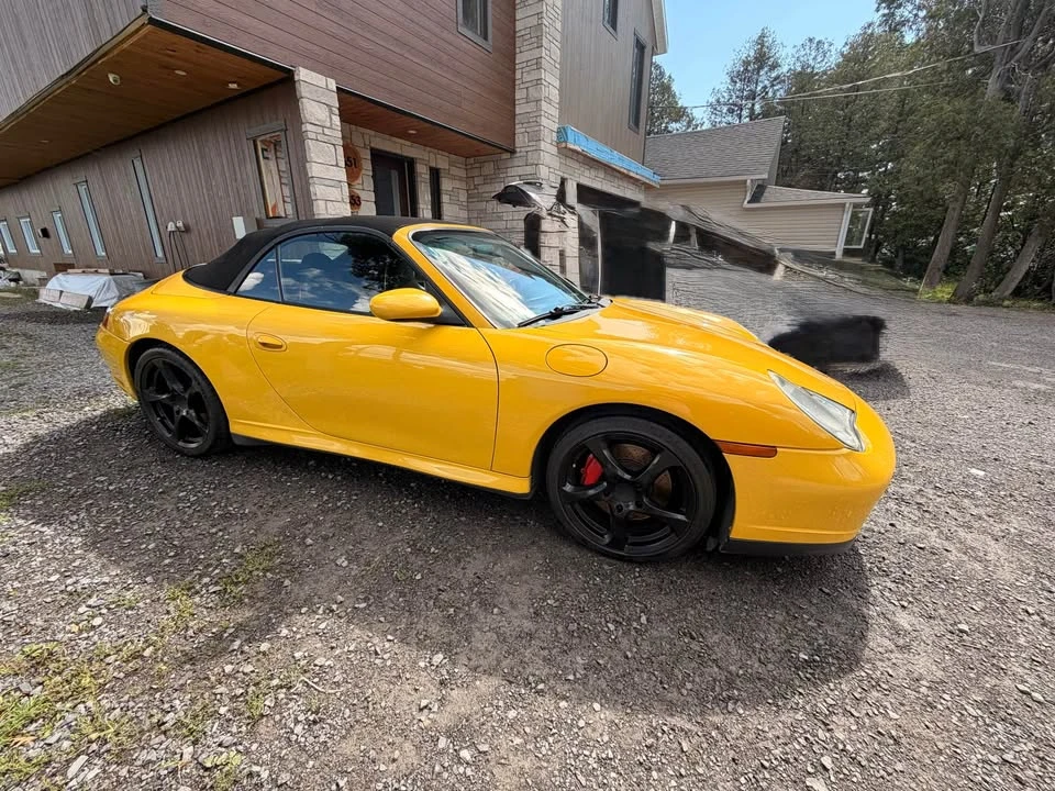 2004 Porsche 996 Carrera - Image 4 of 15