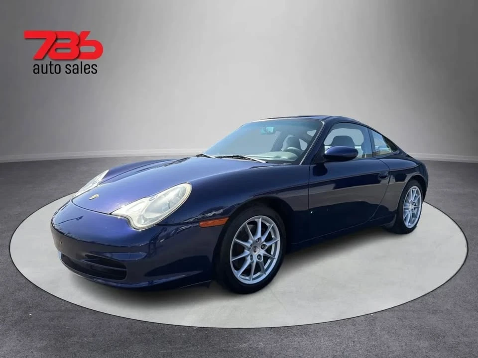 2004 Porsche 996 Carrera - Image 8 of 20