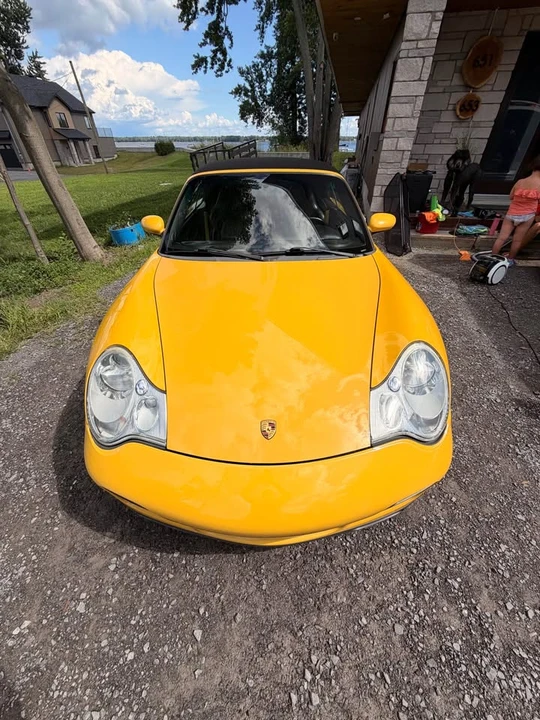 2004 Porsche 996 Carrera - Image 3 of 15