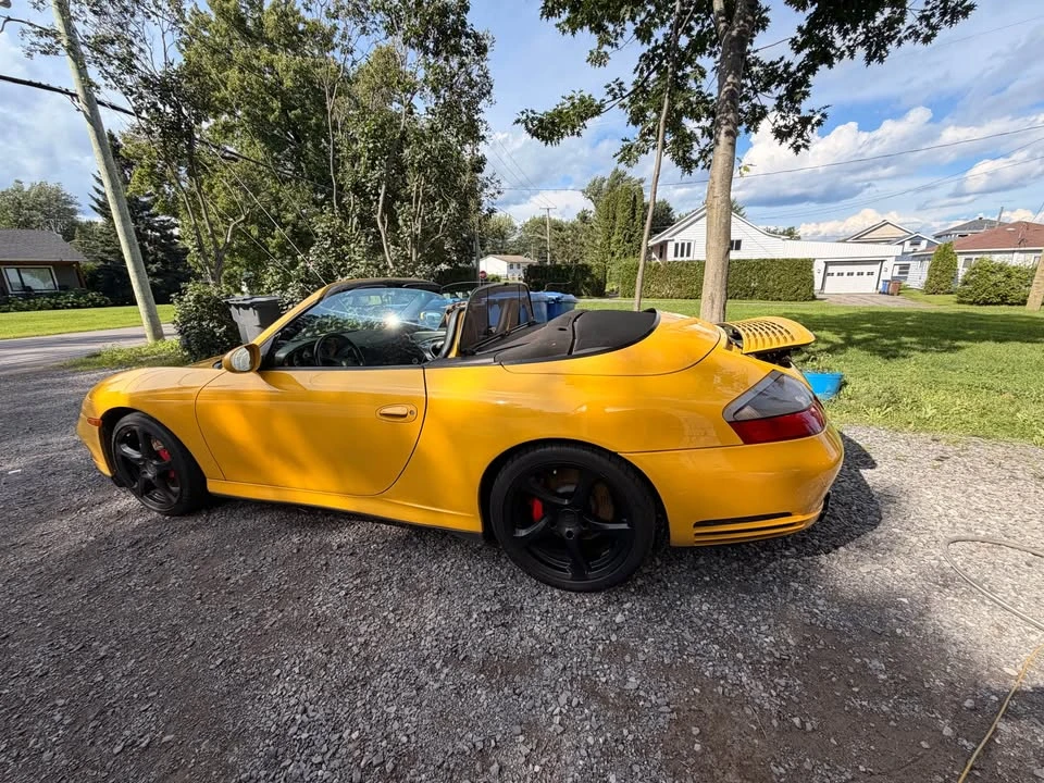2004 Porsche 996 Carrera - Image 14 of 15