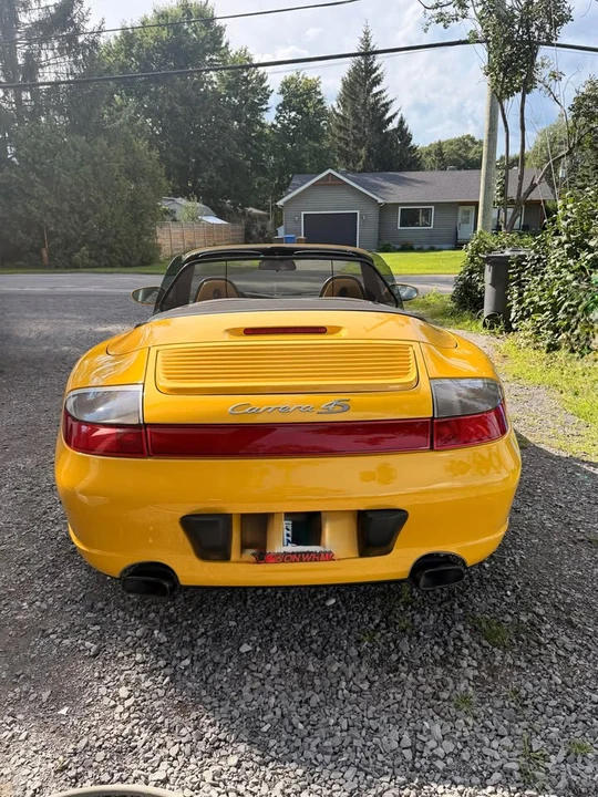 2004 Porsche 996 Carrera - Image 15 of 15