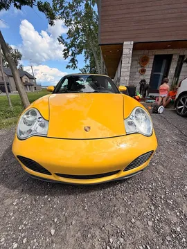 2004 Porsche 911 Carrera 4S Cabriolet