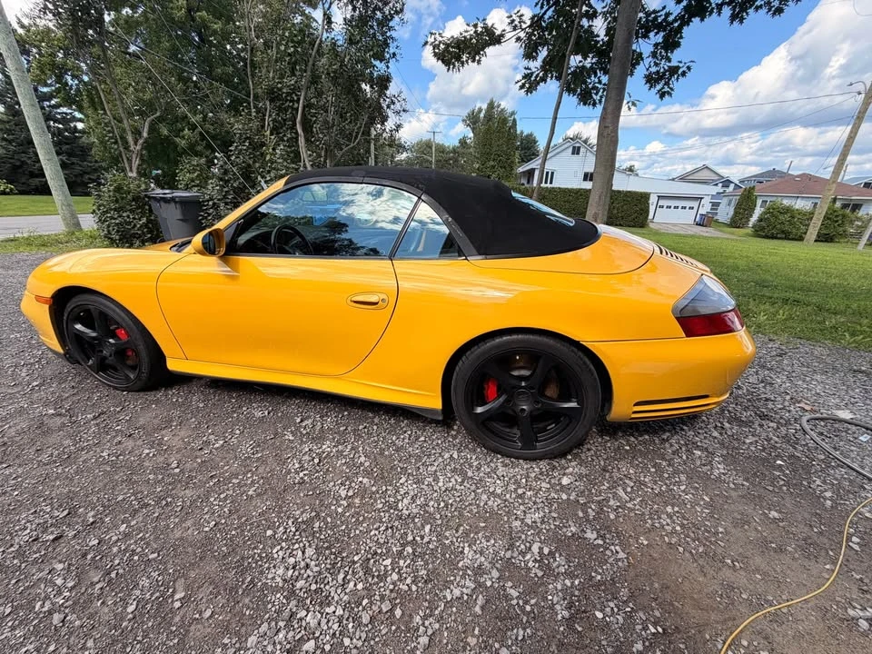 2004 Porsche 996 Carrera - Image 5 of 15