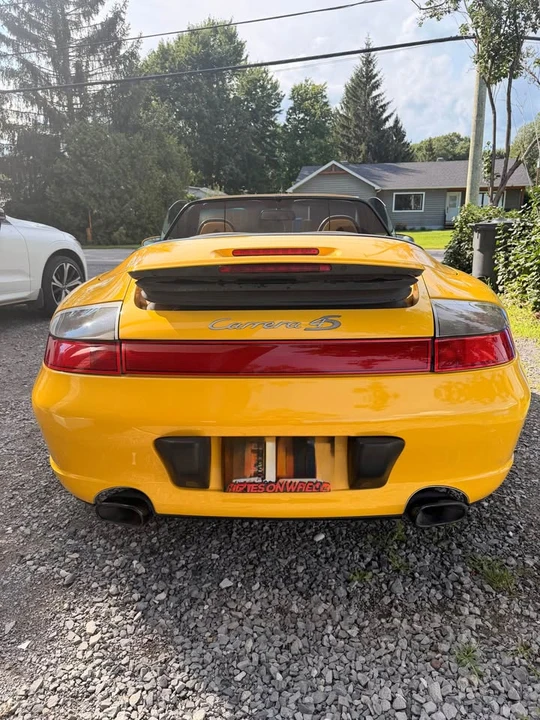 2004 Porsche 996 Carrera - Image 13 of 15