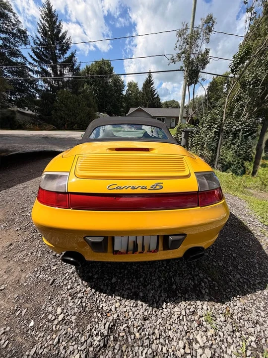 2004 Porsche 996 Carrera - Image 2 of 15