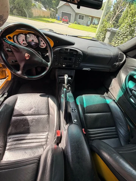 2004 Porsche 996 Carrera - Image 7 of 15