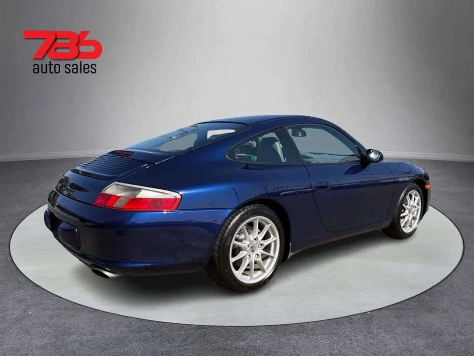 2004 Porsche 996 Carrera - Image 3 of 20