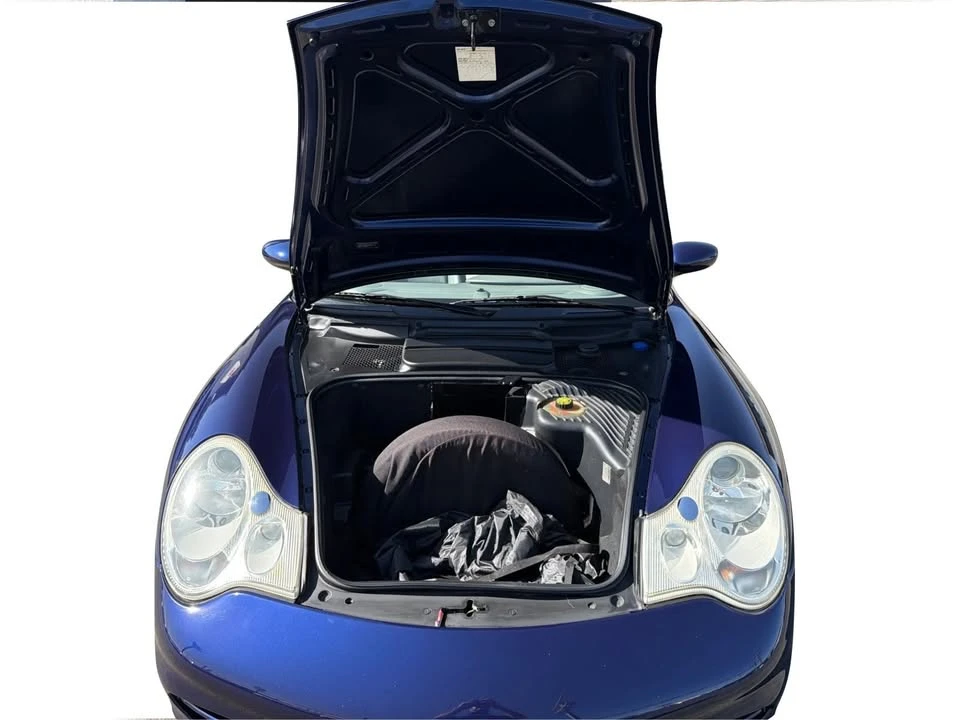 2004 Porsche 996 Carrera - Image 11 of 20