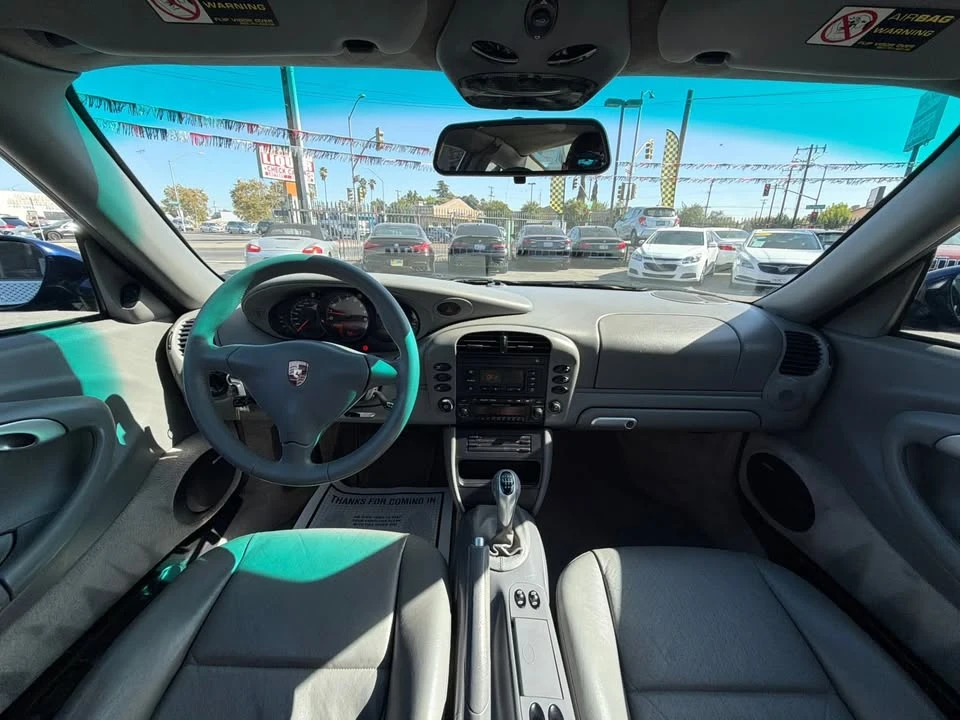 2004 Porsche 996 Carrera - Image 13 of 20