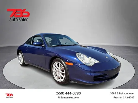 2004 Porsche 911 Carrera