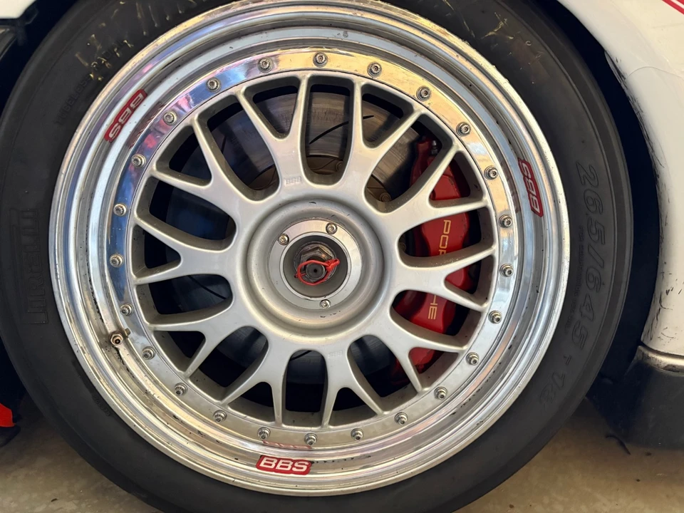 2004 Porsche 996 Carrera - Image 17 of 30