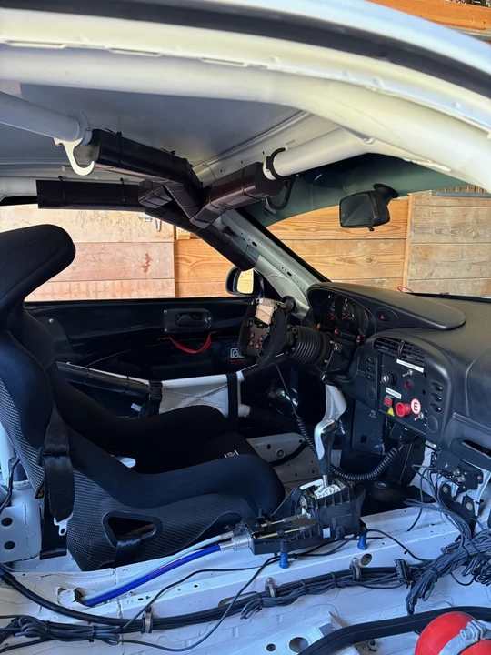 2004 Porsche 996 Carrera - Image 20 of 30