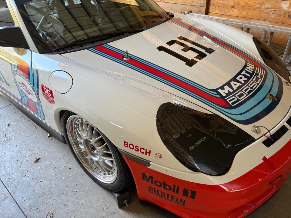 2004 Porsche 996 Carrera - Image 8 of 30