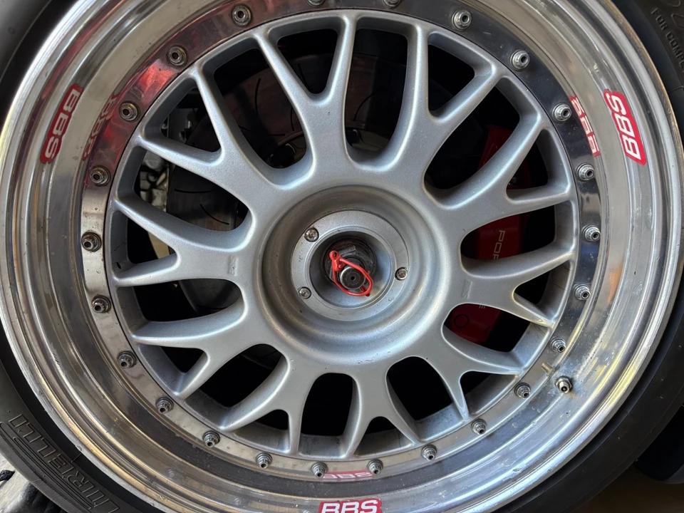 2004 Porsche 996 Carrera - Image 15 of 30