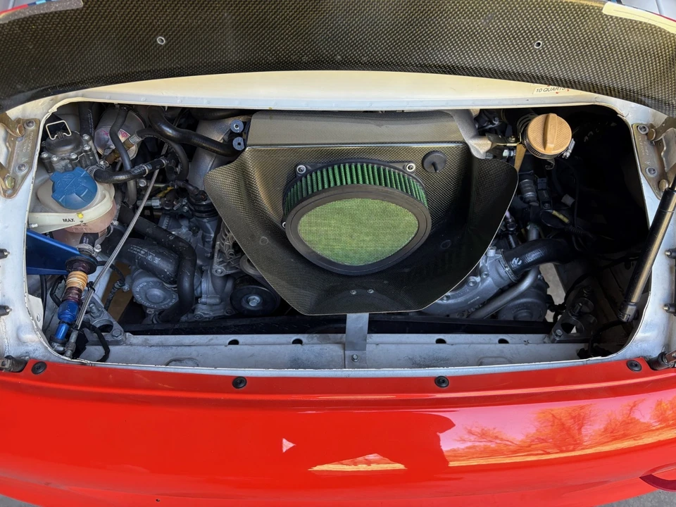 2004 Porsche 996 Carrera - Image 5 of 30
