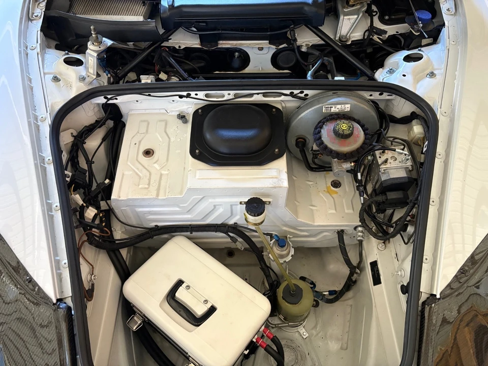 2004 Porsche 996 Carrera - Image 10 of 30