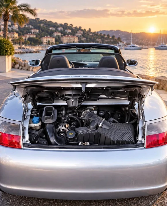 2004 Porsche 996 Carrera - Image 6 of 7