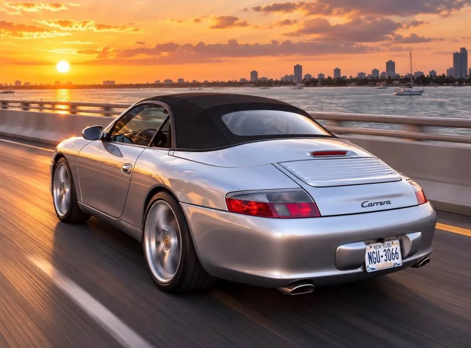 2004 Porsche 996 Carrera - Image 7 of 7