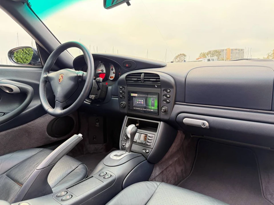 2004 Porsche 996 Targa - Image 21 of 23