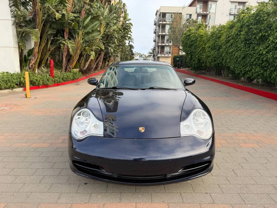 2004 Porsche 996 Targa - Image 2 of 23