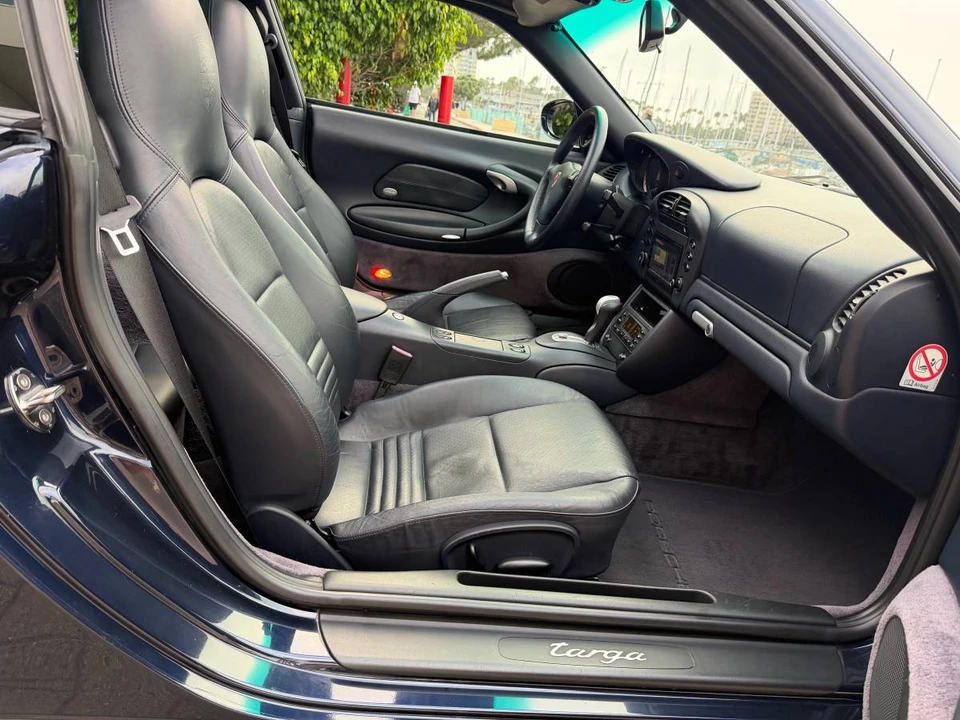 2004 Porsche 996 Targa - Image 20 of 23