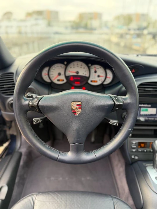 2004 Porsche 996 Targa - Image 15 of 23