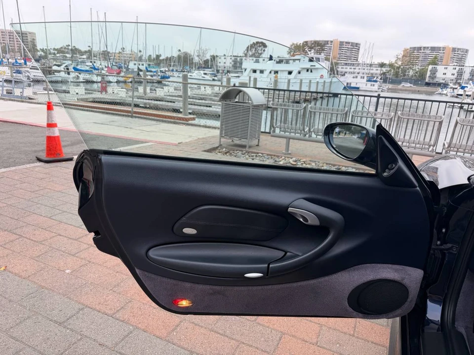 2004 Porsche 996 Targa - Image 16 of 23
