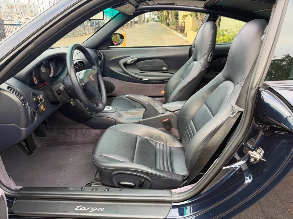 2004 Porsche 996 Targa - Image 17 of 23