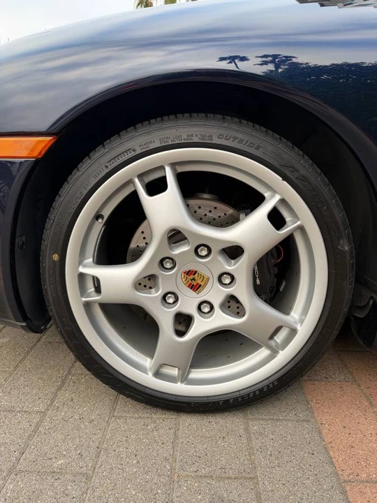 2004 Porsche 996 Targa - Image 12 of 23