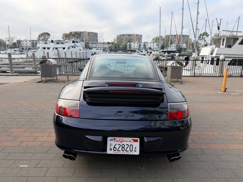 2004 Porsche 996 Targa - Image 6 of 23