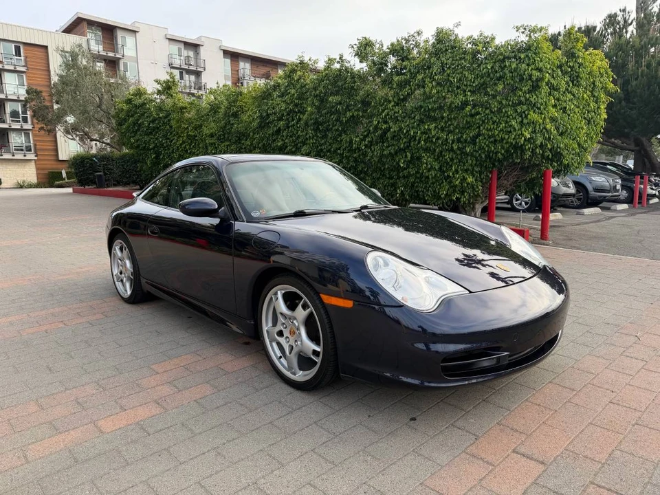 2004 Porsche 996 Targa - Image 3 of 23