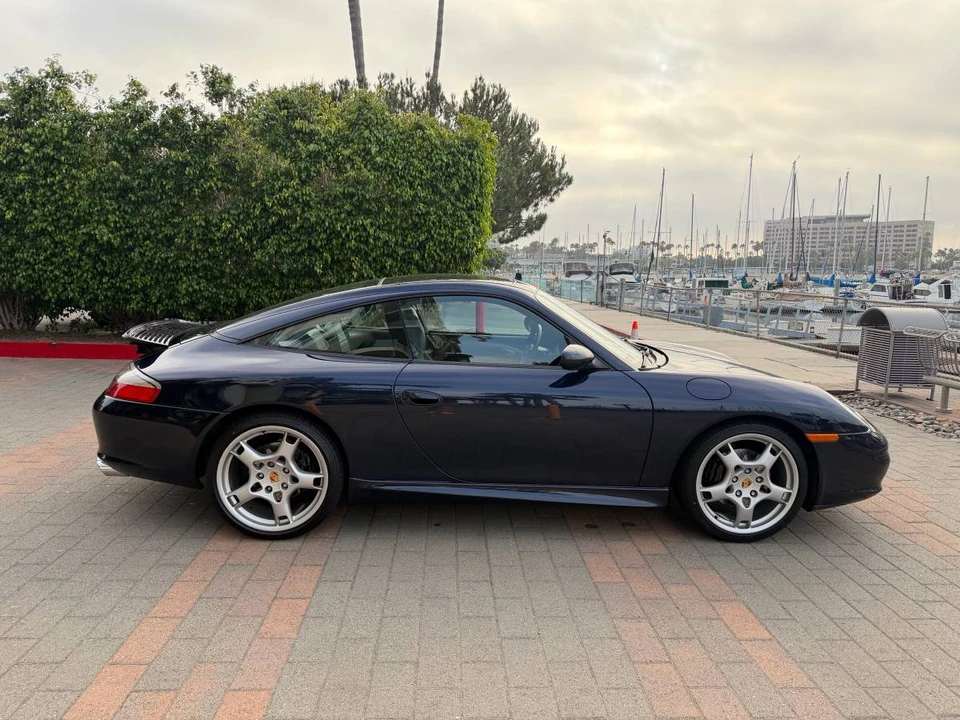 2004 Porsche 996 Targa - Image 4 of 23