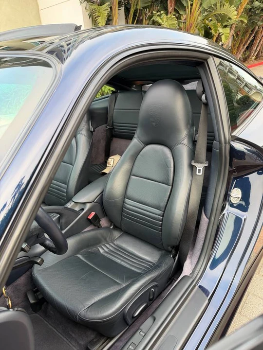 2004 Porsche 996 Targa - Image 18 of 23