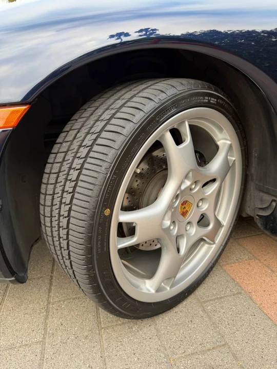 2004 Porsche 996 Targa - Image 13 of 23