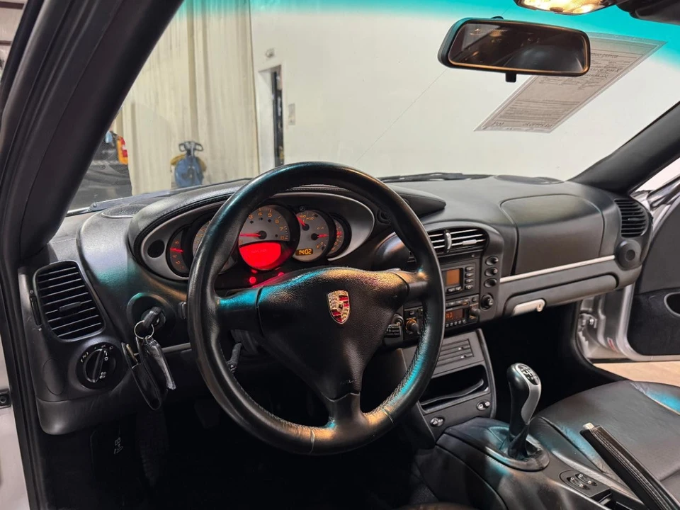 2004 Porsche 996 Targa - Image 9 of 21