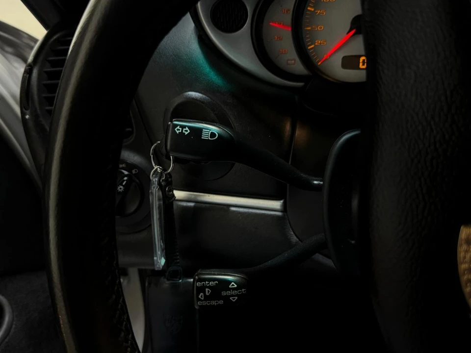 2004 Porsche 996 Targa - Image 20 of 21