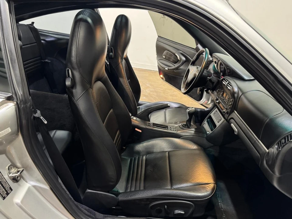 2004 Porsche 996 Targa - Image 16 of 21