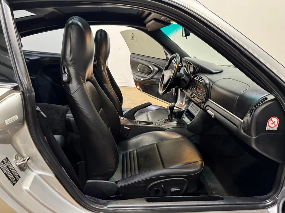 2004 Porsche 996 Targa - Image 13 of 21