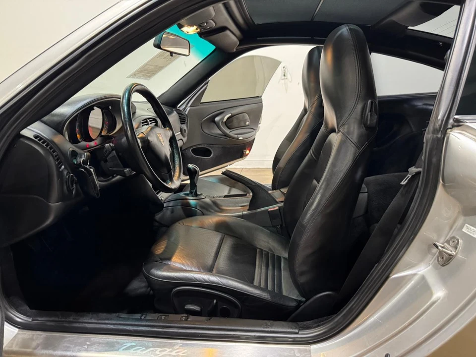 2004 Porsche 996 Targa - Image 12 of 21