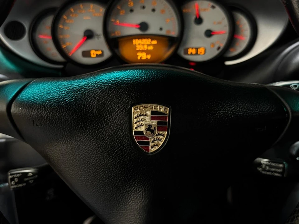 2004 Porsche 996 Targa - Image 18 of 21
