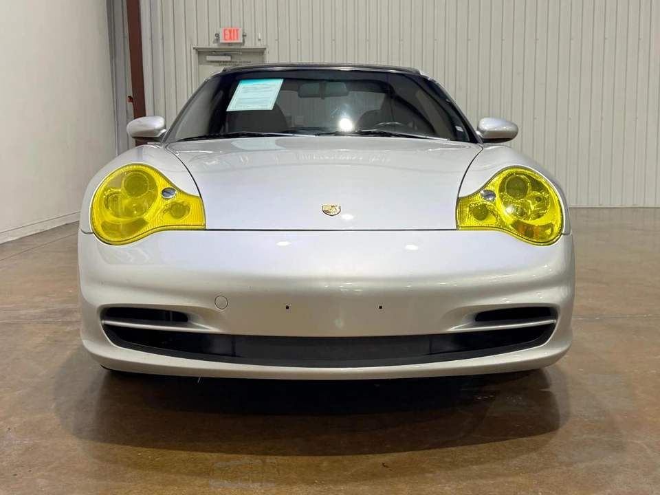 2004 Porsche 996 Targa - Image 2 of 21