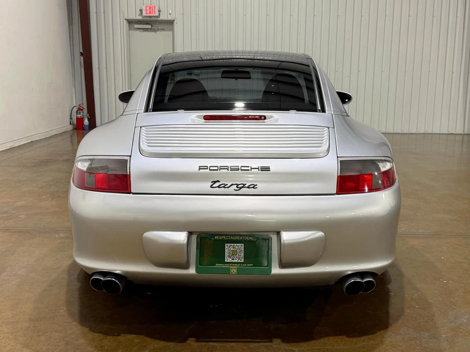 2004 Porsche 996 Targa - Image 6 of 21