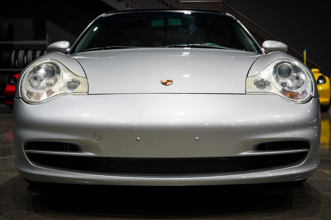 2004 Porsche 996 Targa - Image 8 of 21
