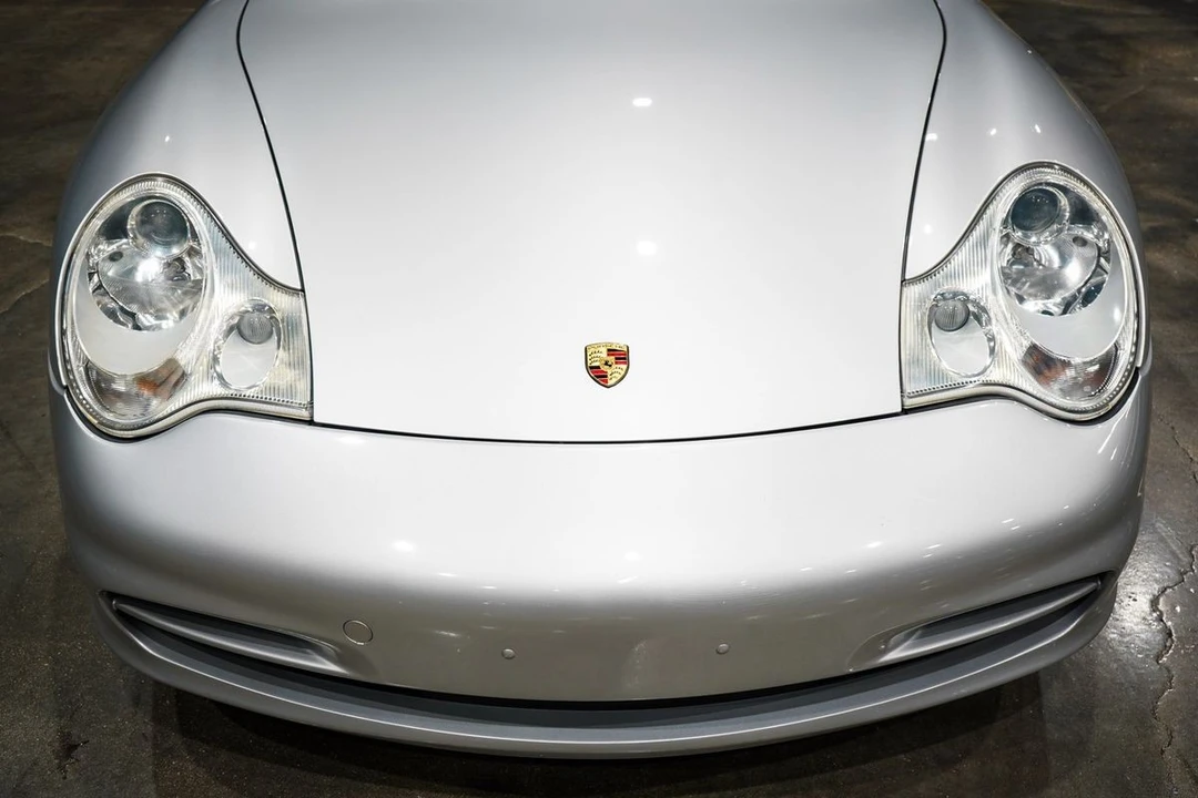 2004 Porsche 996 Targa - Image 9 of 21