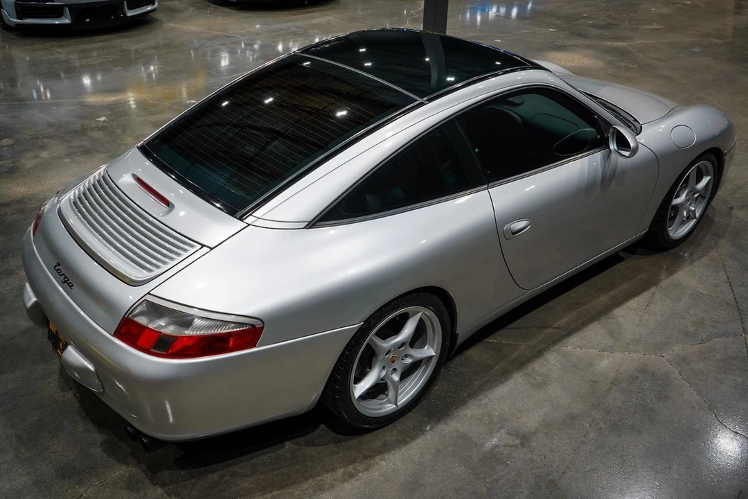 2004 Porsche 996 Targa - Image 16 of 21