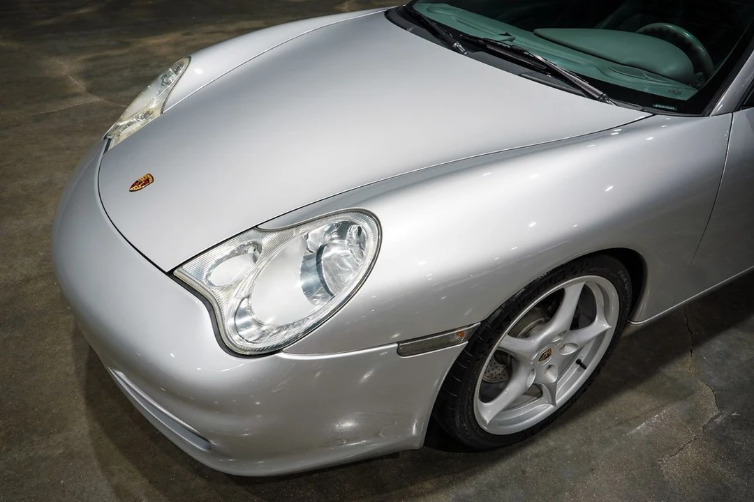 2004 Porsche 996 Targa - Image 11 of 21
