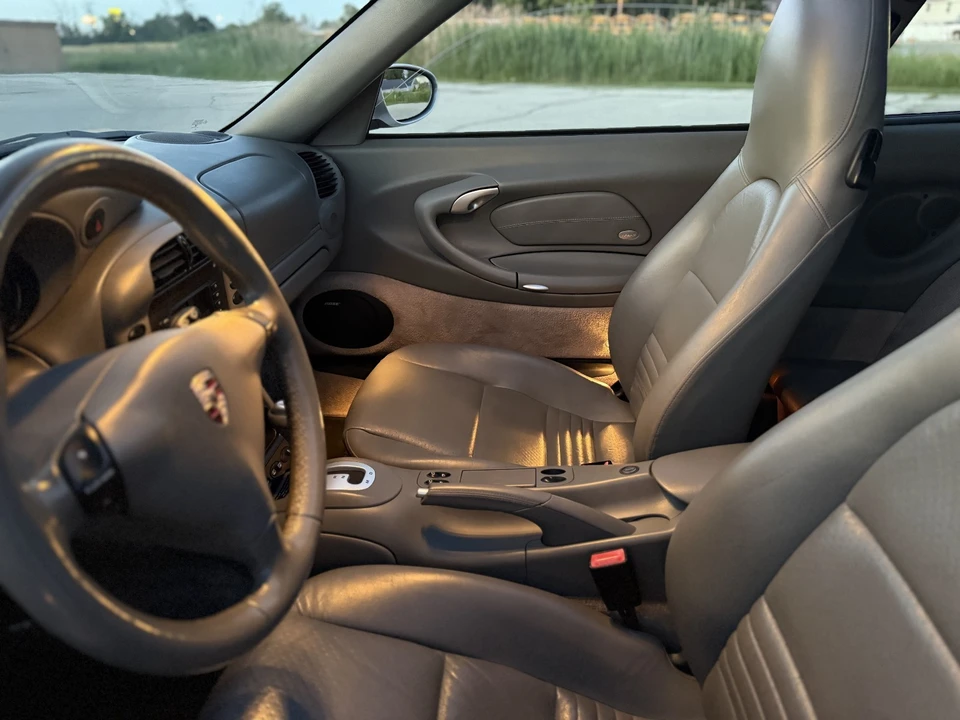 2004 Porsche 996 Targa - Image 13 of 15
