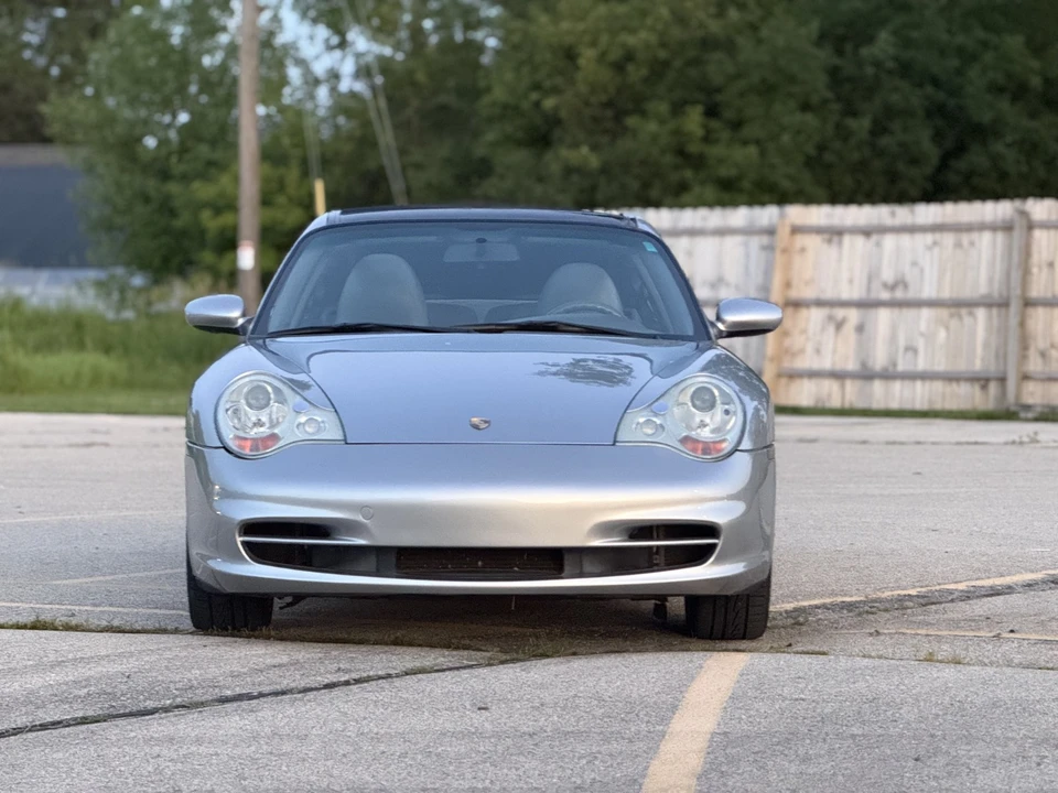 2004 Porsche 996 Targa - Image 2 of 15